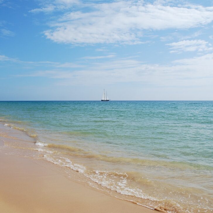 Visit Olhão’s best beaches.