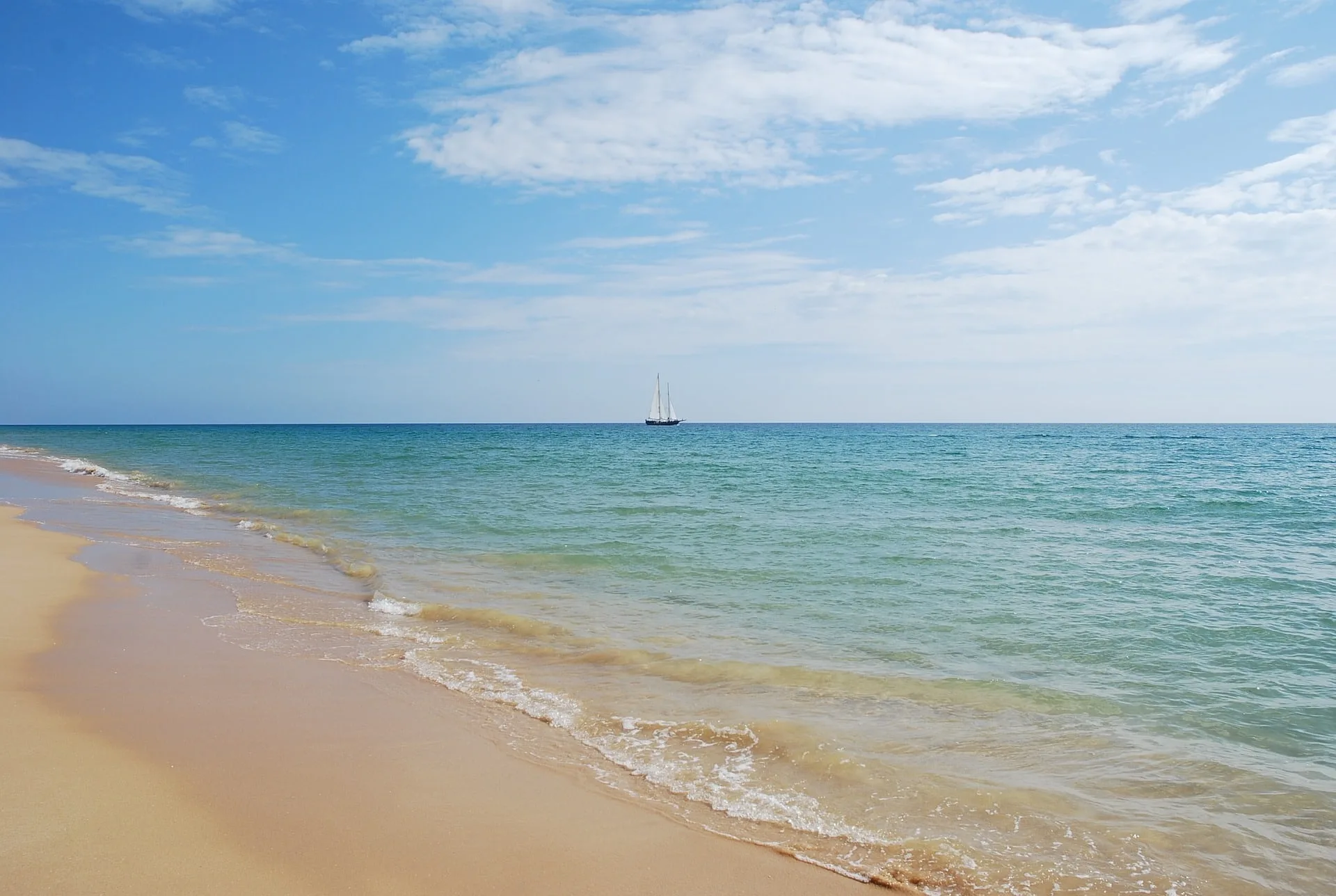 Visit Olhão’s best beaches.