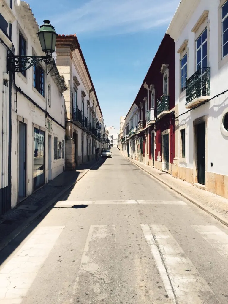 Driving in Portugal