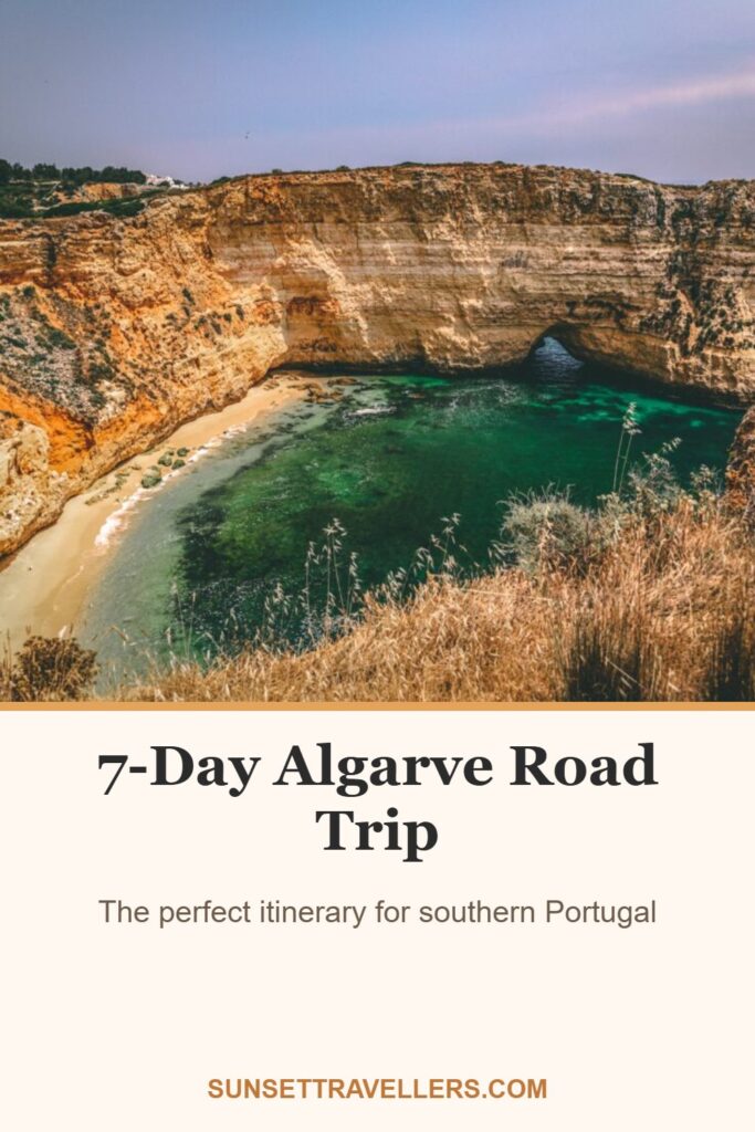 7-Day Algarve Road Trip: The perfect itinerary for southern Portugal
