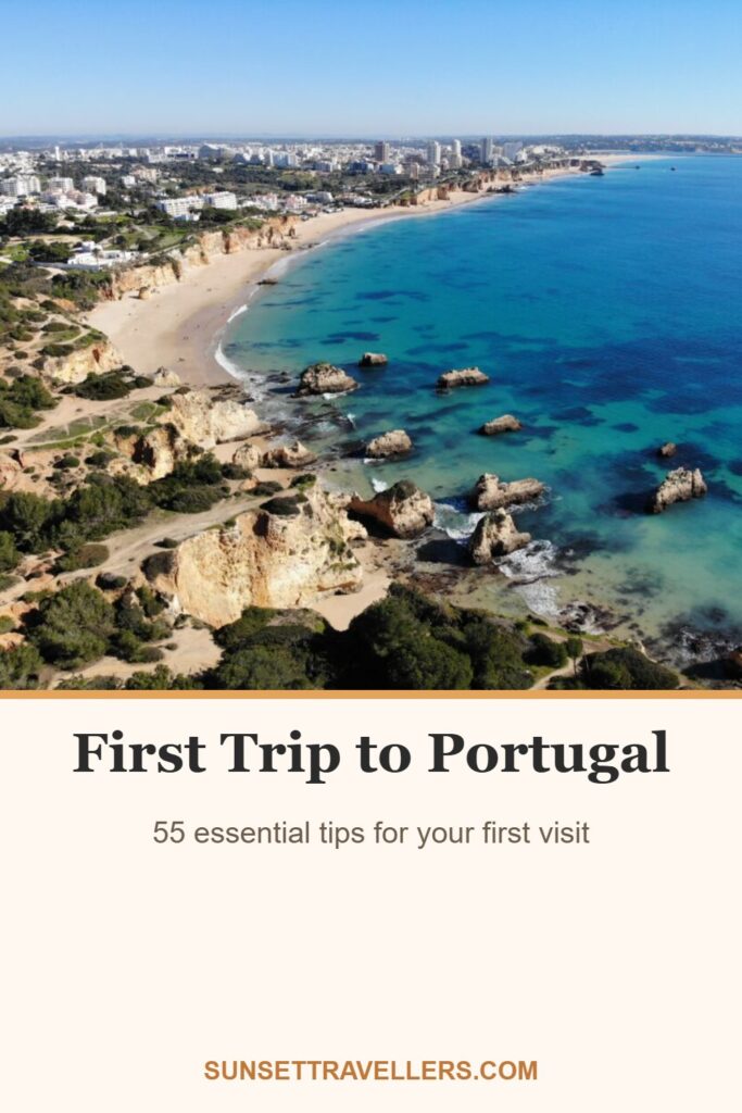 First Trip to Portugal: 55 essential tips for your first visit