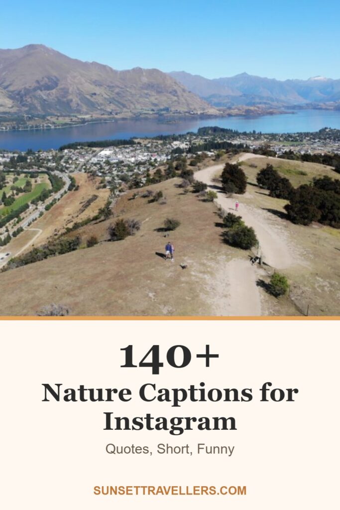 140+ nature captions for Instagram: quotes, short, funny