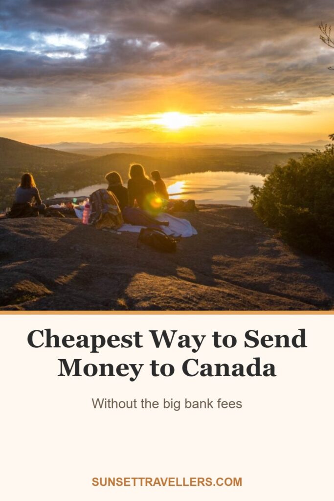Cheapest Way to Send Money to Canada: Without the big bank fees