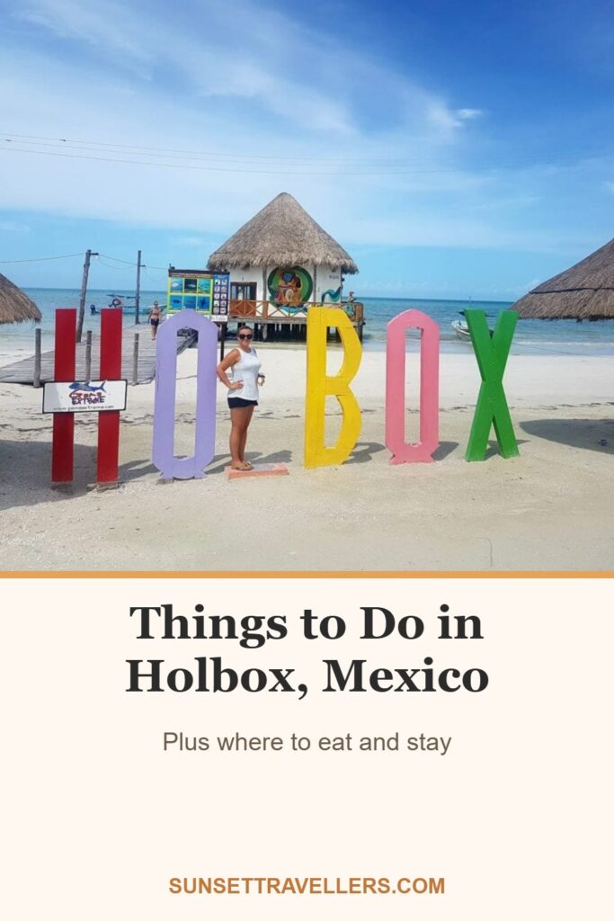 Things to Do in Holbox, Mexico: Plus where to eat and stay