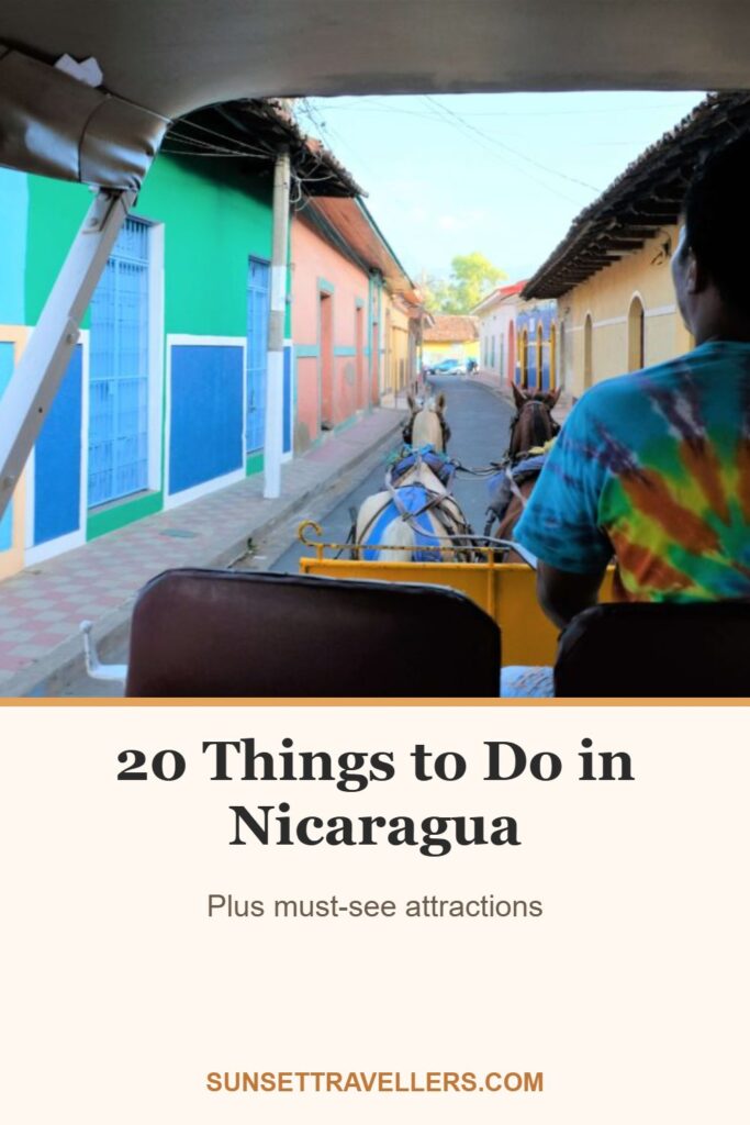 20 Things to Do in Nicaragua: Plus must-see attractions